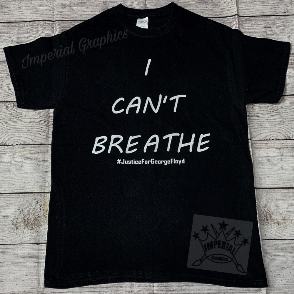 Justice for George Floyd shirts & many colors